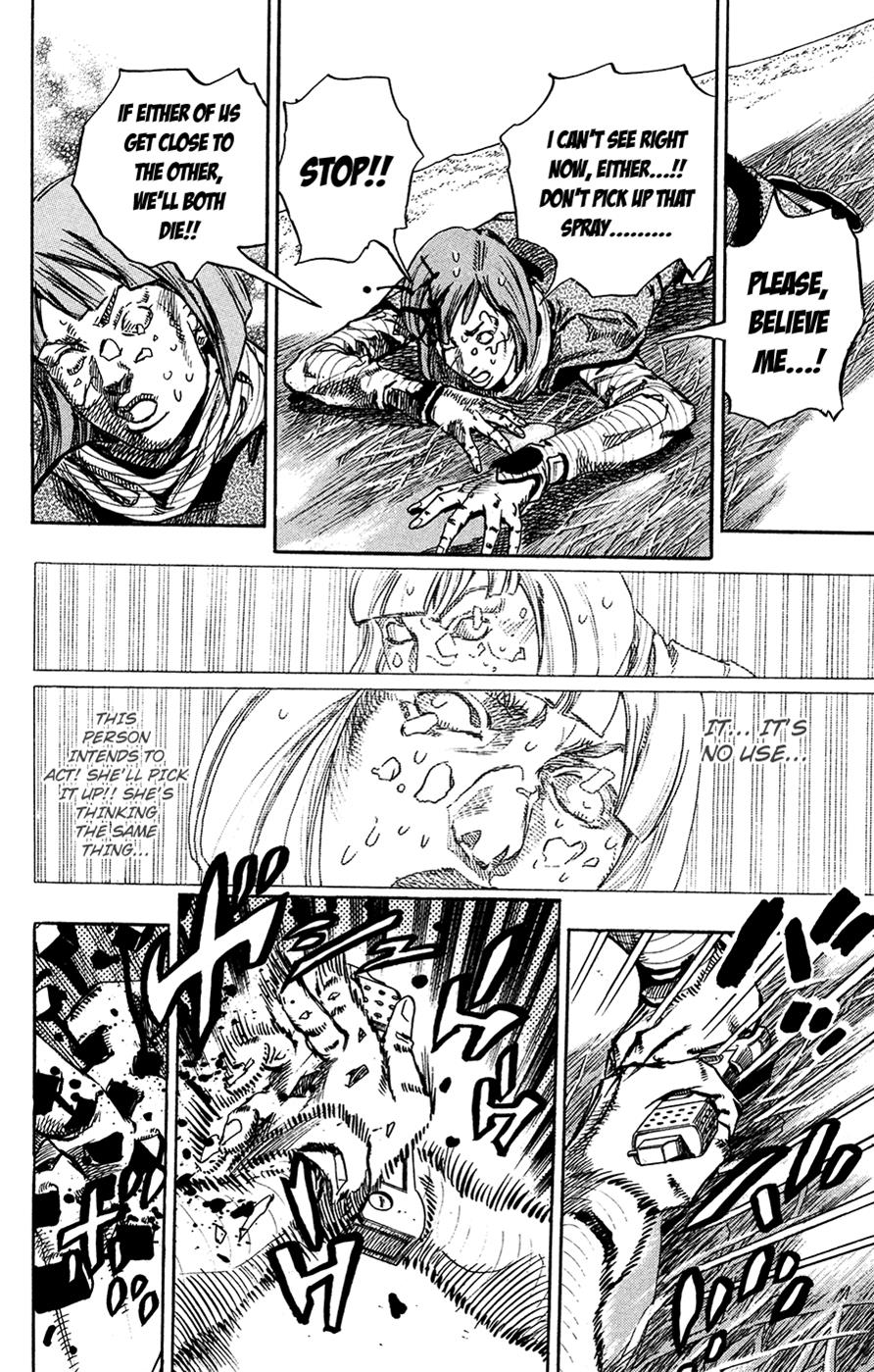 Read JoJo's Bizarre Adventure- Part 7 – Steel Ball Run Manga Online