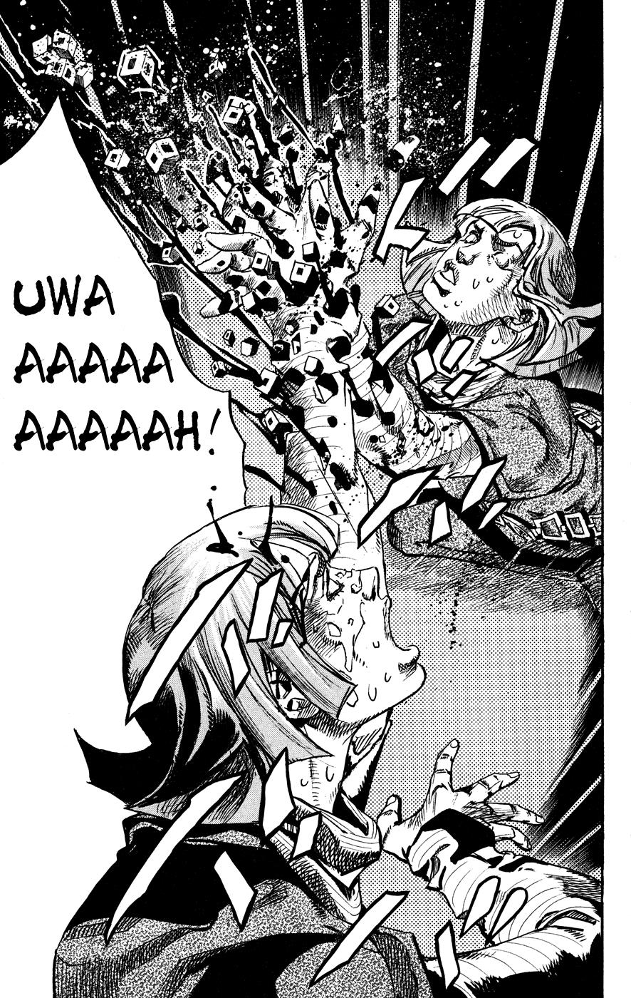 Read JoJo's Bizarre Adventure- Part 7 – Steel Ball Run Manga Online