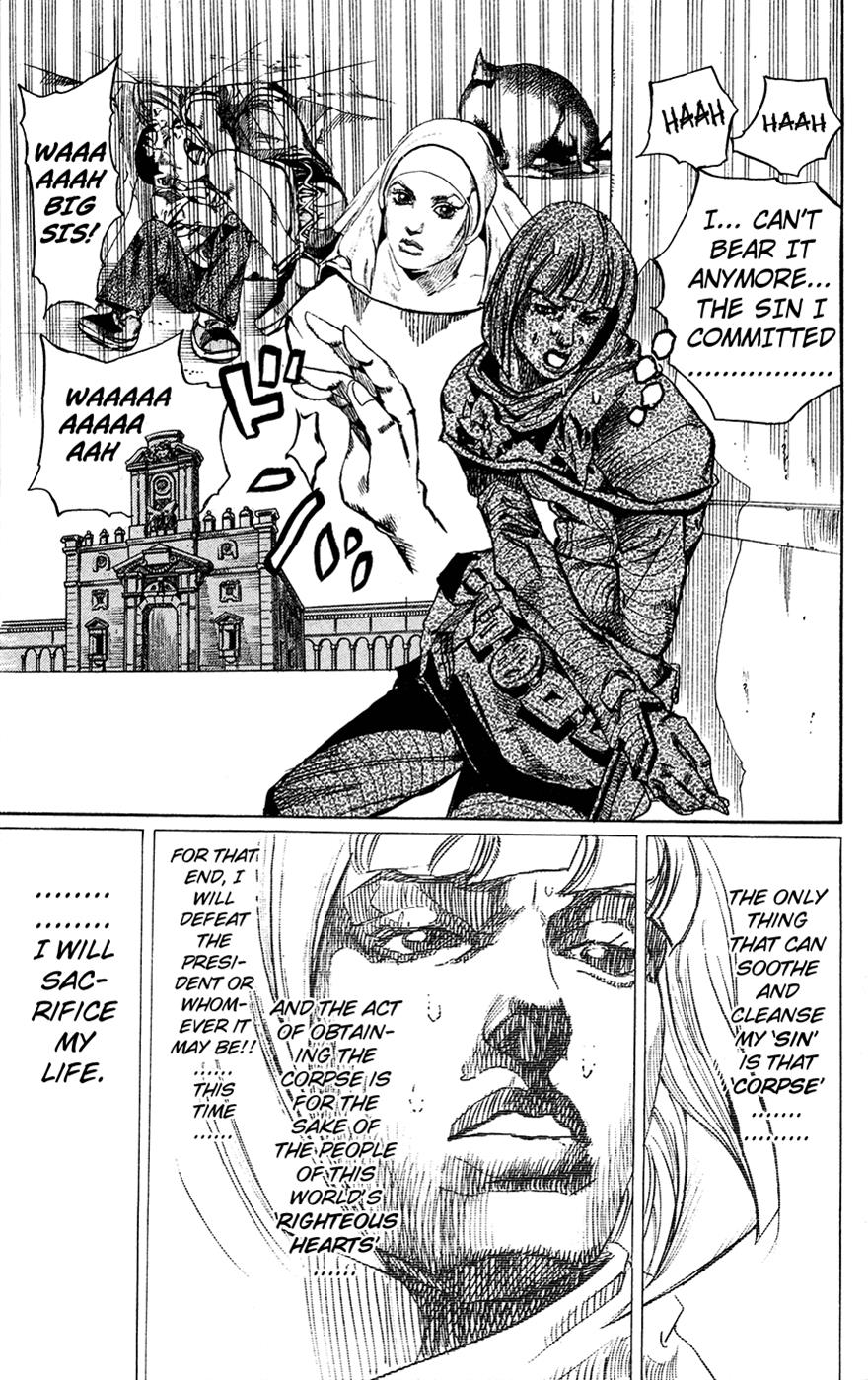 Read JoJo's Bizarre Adventure- Part 7 – Steel Ball Run Manga Online
