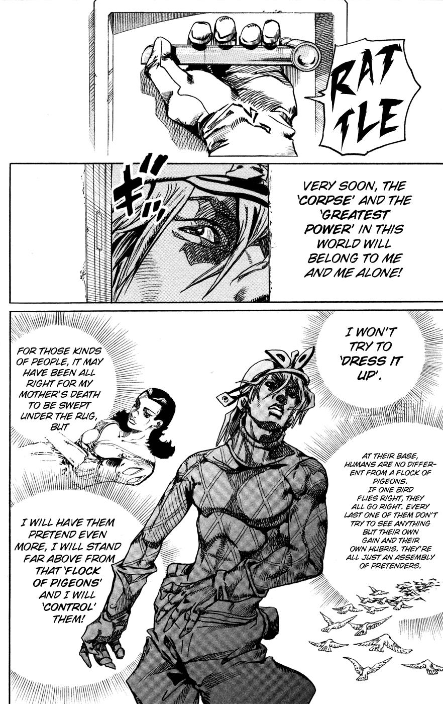 Read JoJo's Bizarre Adventure- Part 7 – Steel Ball Run Manga Online