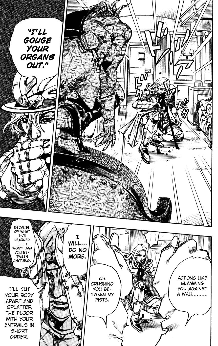 Read JoJo's Bizarre Adventure- Part 7 – Steel Ball Run Manga Online