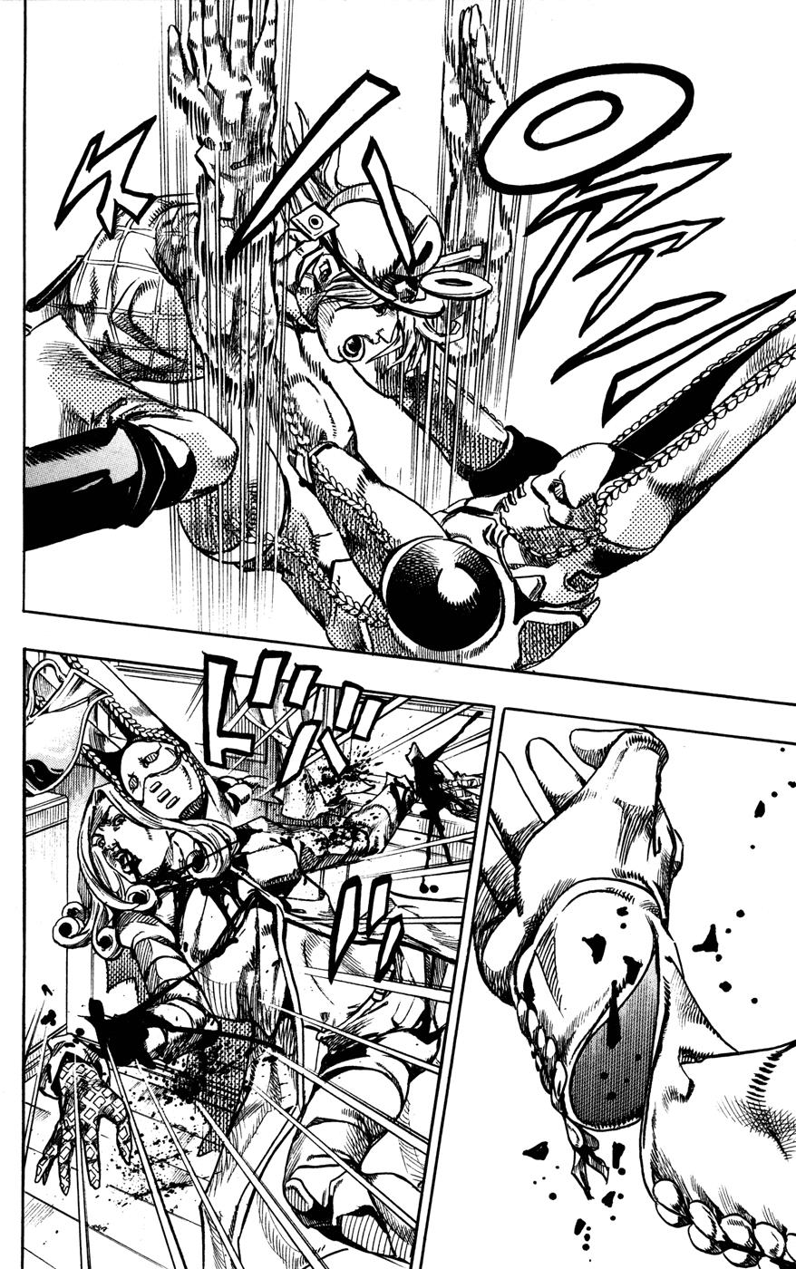 Read JoJo's Bizarre Adventure- Part 7 – Steel Ball Run Manga Online