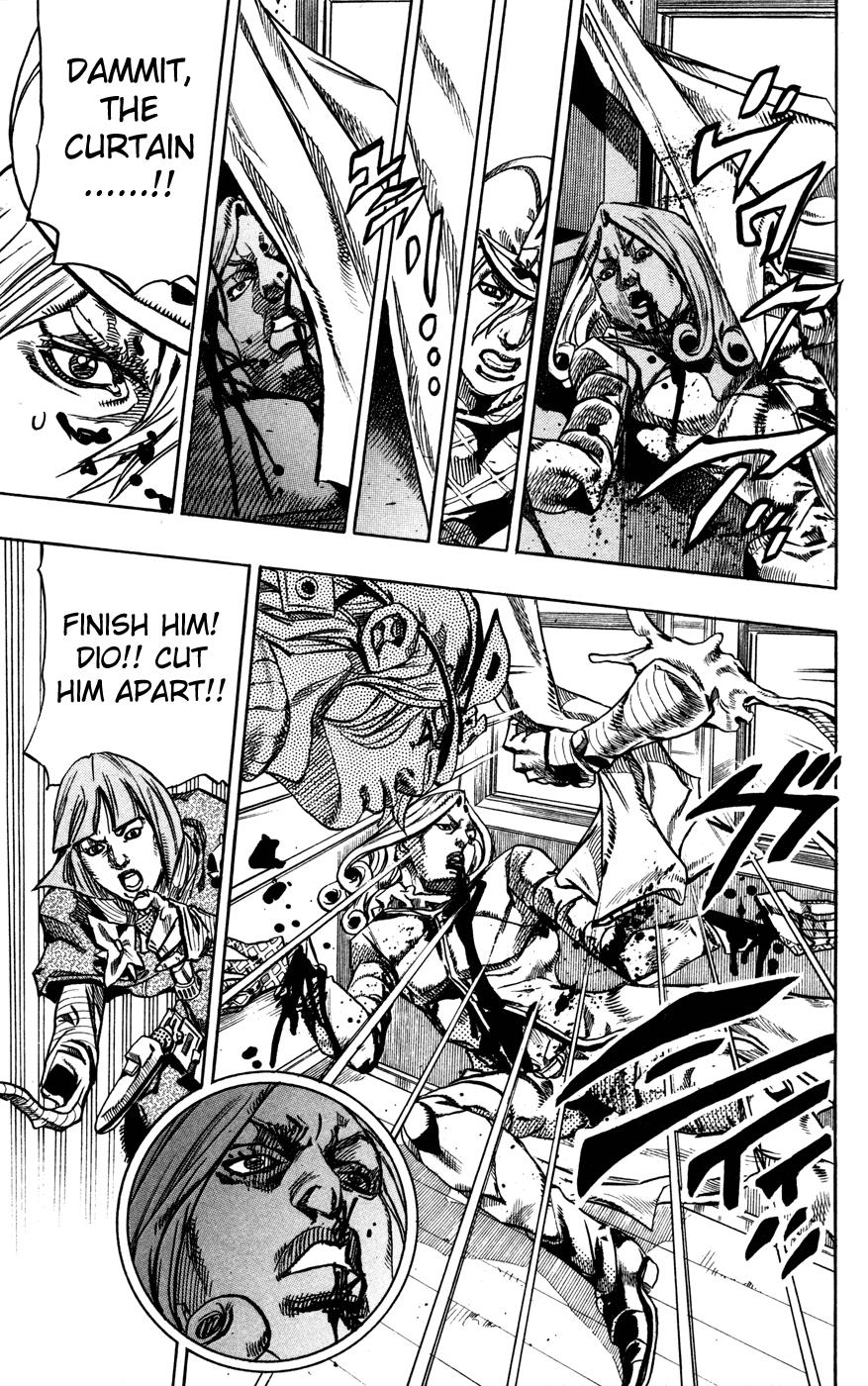 Read JoJo's Bizarre Adventure- Part 7 – Steel Ball Run Manga Online
