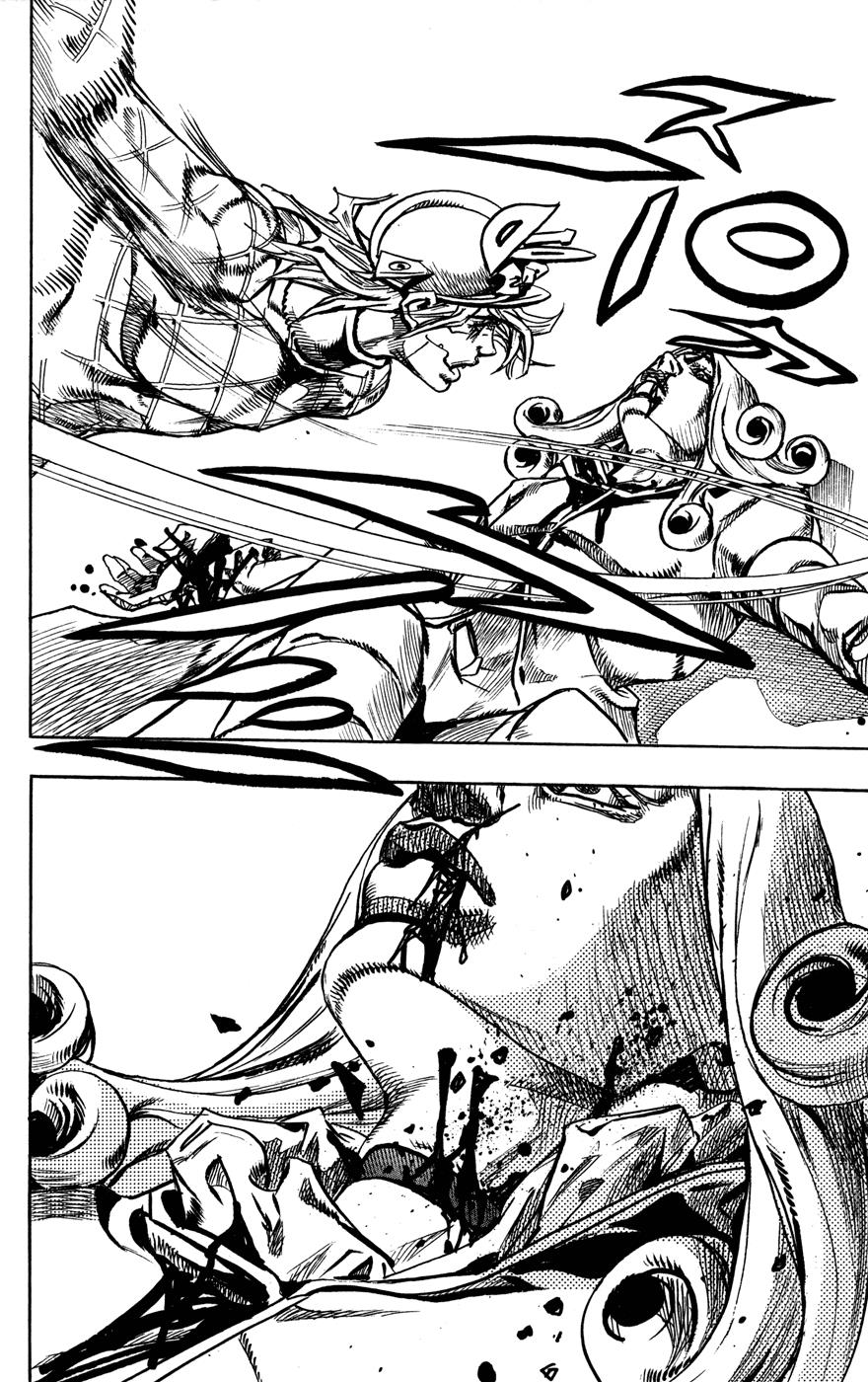 Read JoJo's Bizarre Adventure- Part 7 – Steel Ball Run Manga Online