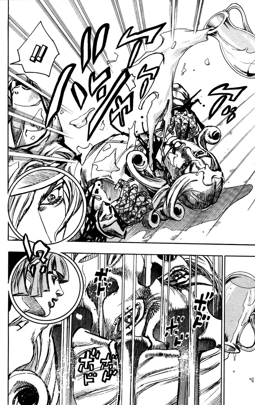 Read JoJo's Bizarre Adventure- Part 7 – Steel Ball Run Manga Online