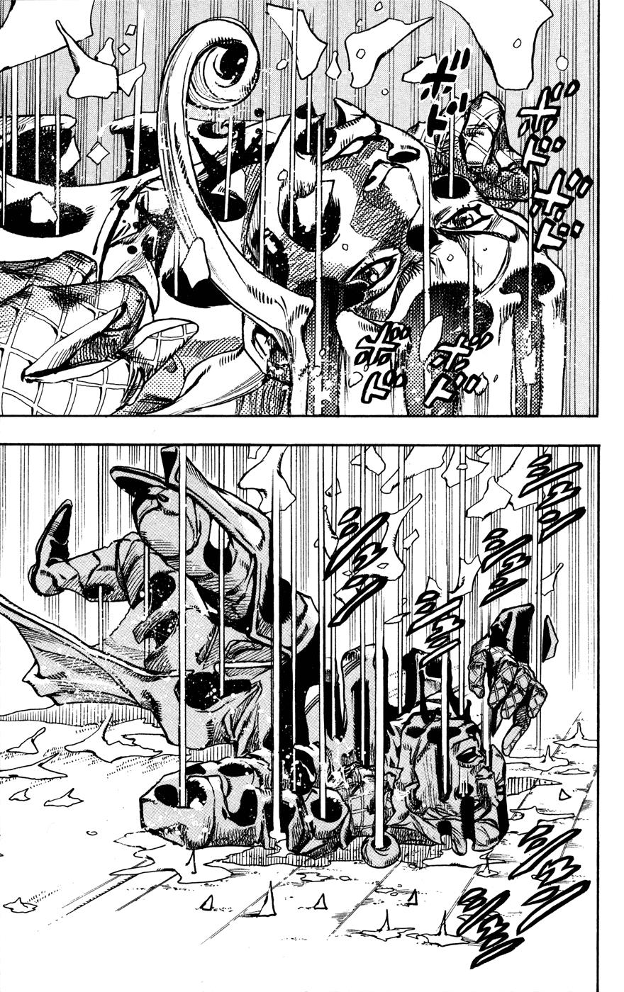 Read JoJo's Bizarre Adventure- Part 7 – Steel Ball Run Manga Online