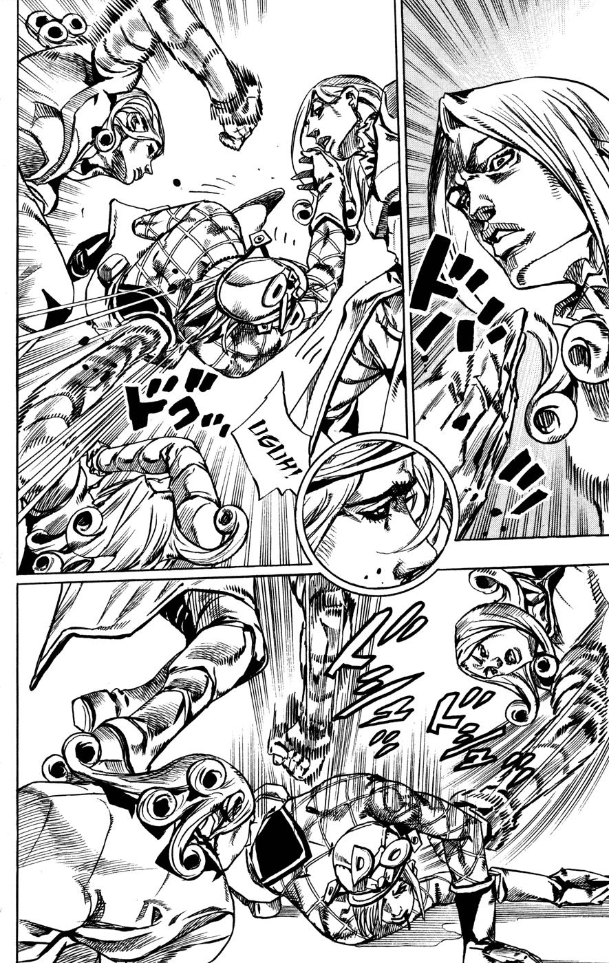 Read JoJo's Bizarre Adventure- Part 7 – Steel Ball Run Manga Online