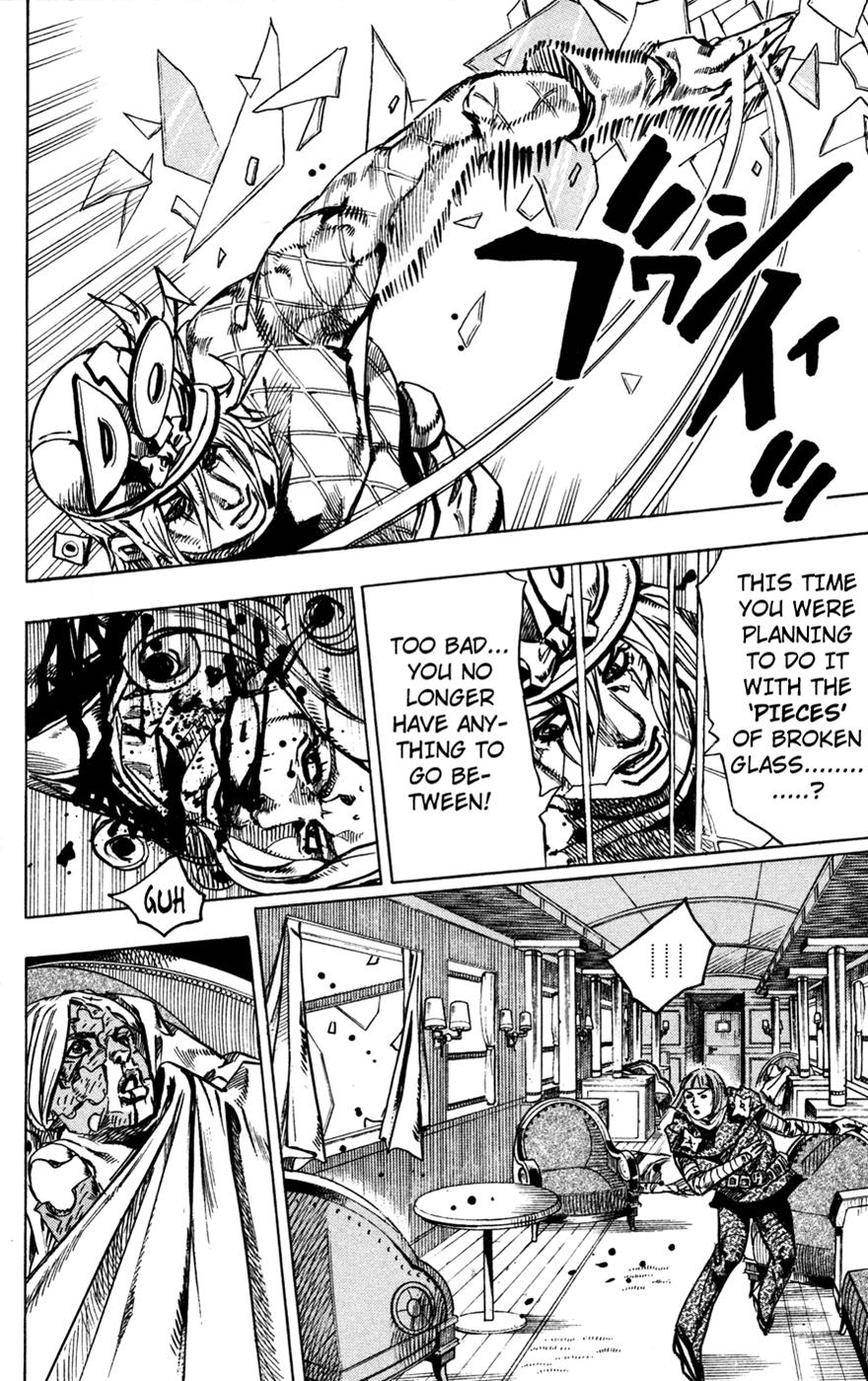 Read JoJo's Bizarre Adventure- Part 7 – Steel Ball Run Manga Online