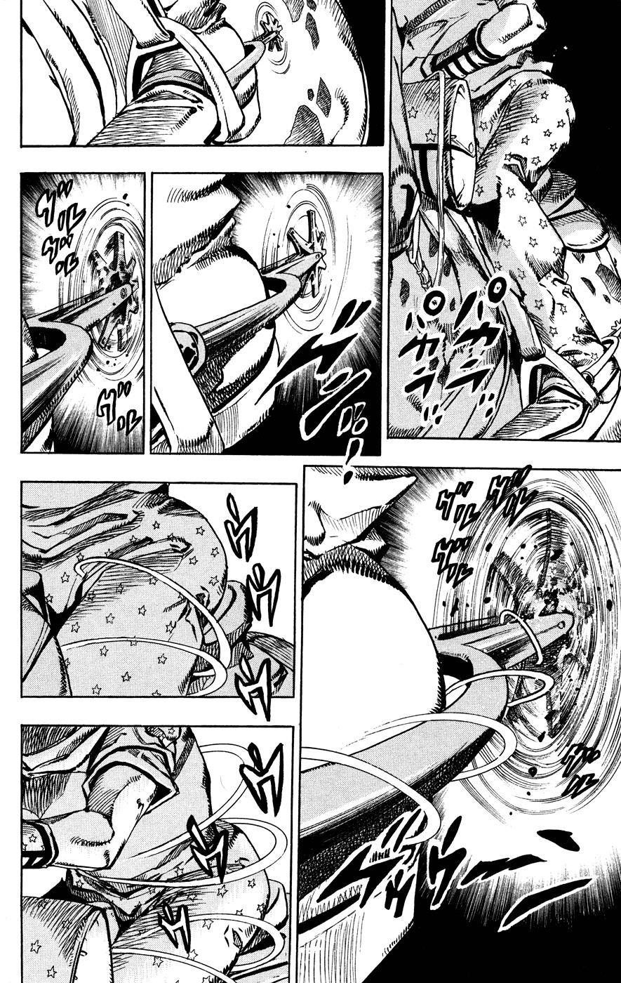 Read JoJo's Bizarre Adventure- Part 7 – Steel Ball Run Manga Online