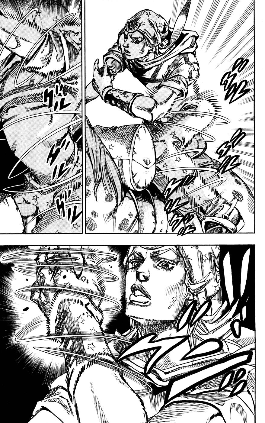 Read JoJo's Bizarre Adventure- Part 7 – Steel Ball Run Manga Online
