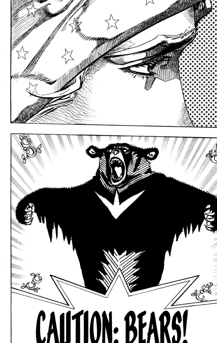 Read JoJo's Bizarre Adventure- Part 7 – Steel Ball Run Manga Online