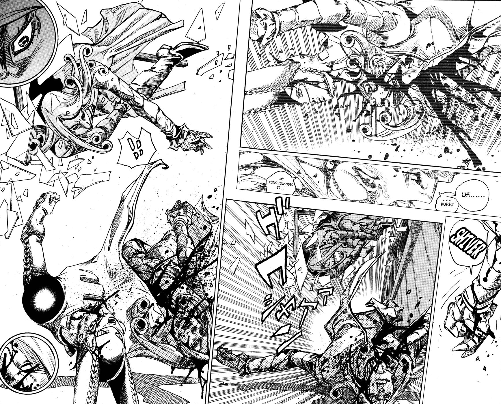 Read JoJo's Bizarre Adventure- Part 7 – Steel Ball Run Manga Online