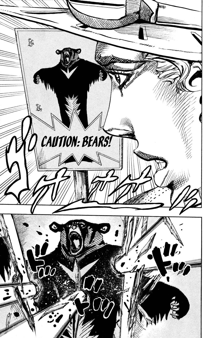 Read JoJo's Bizarre Adventure- Part 7 – Steel Ball Run Manga Online