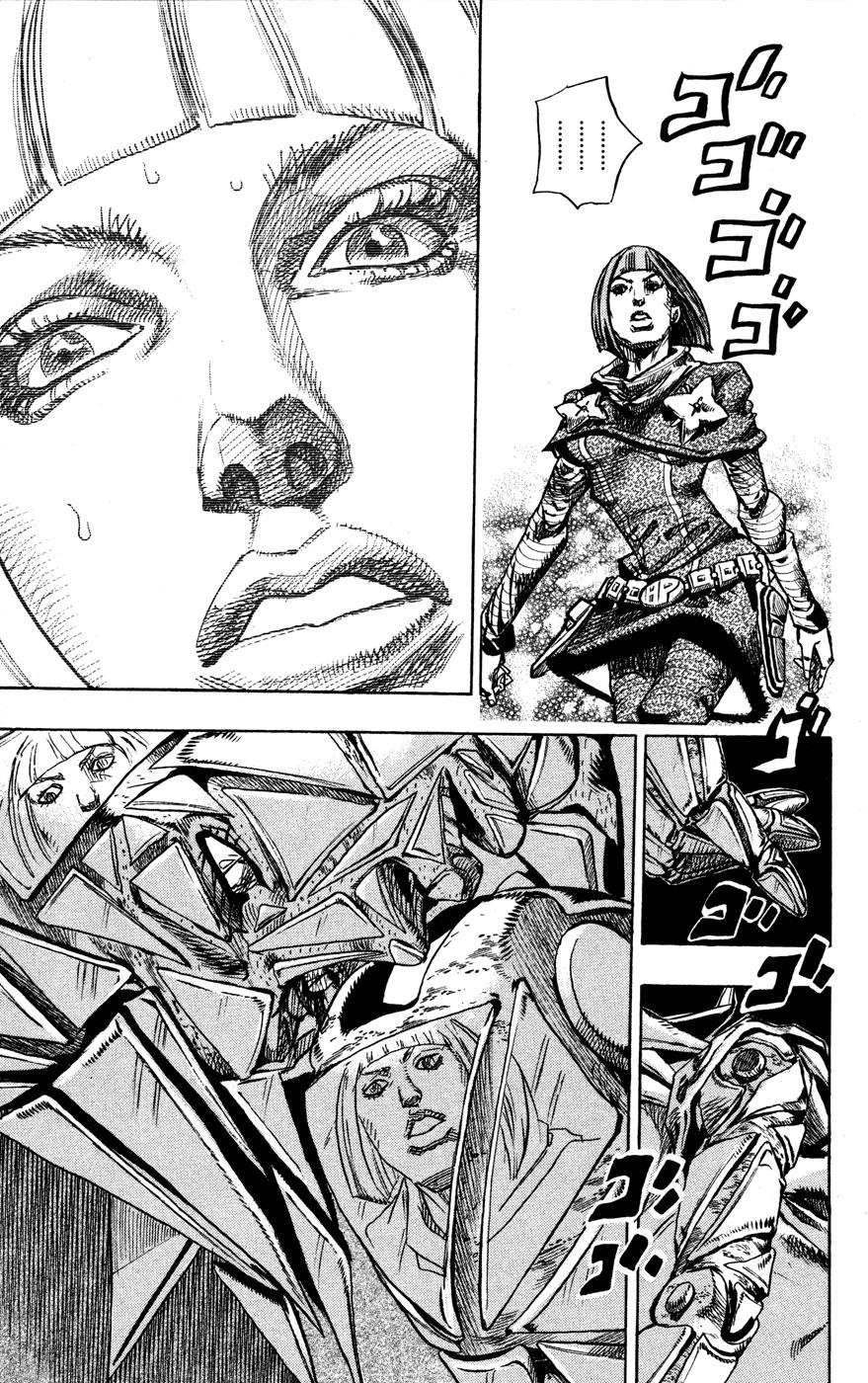 Read JoJo's Bizarre Adventure- Part 7 – Steel Ball Run Manga Online
