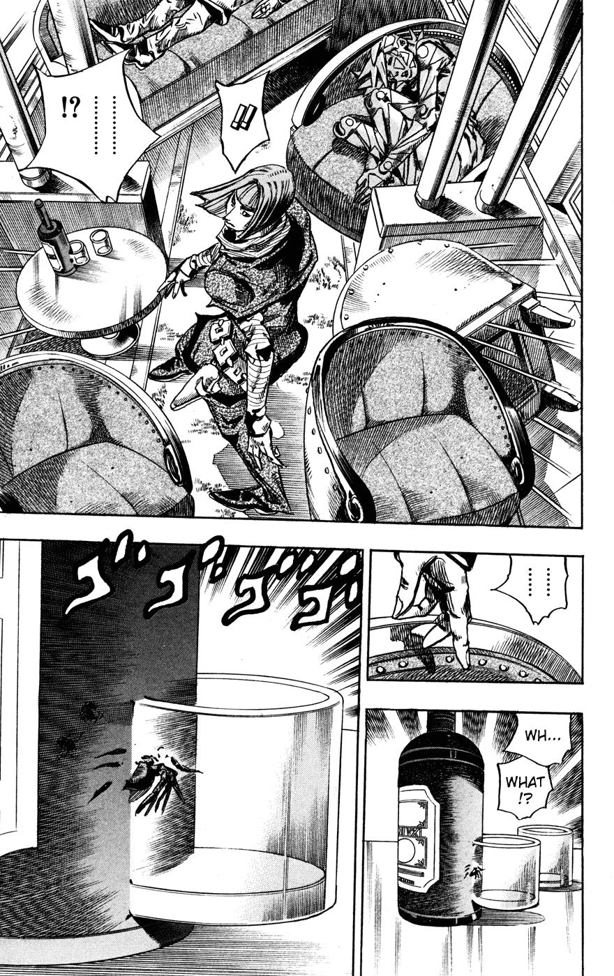 Read JoJo's Bizarre Adventure- Part 7 – Steel Ball Run Manga Online
