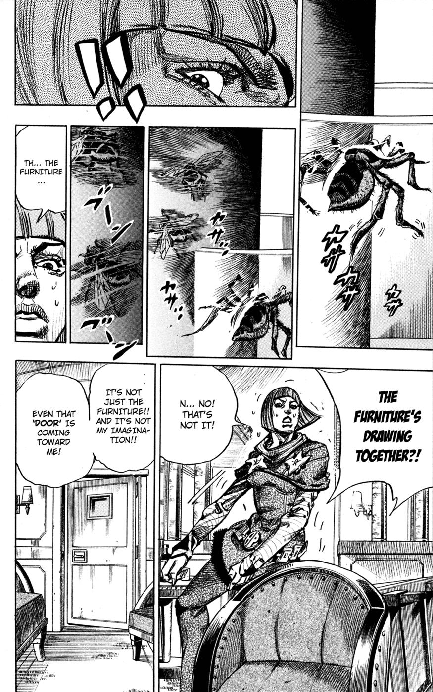 Read JoJo's Bizarre Adventure- Part 7 – Steel Ball Run Manga Online