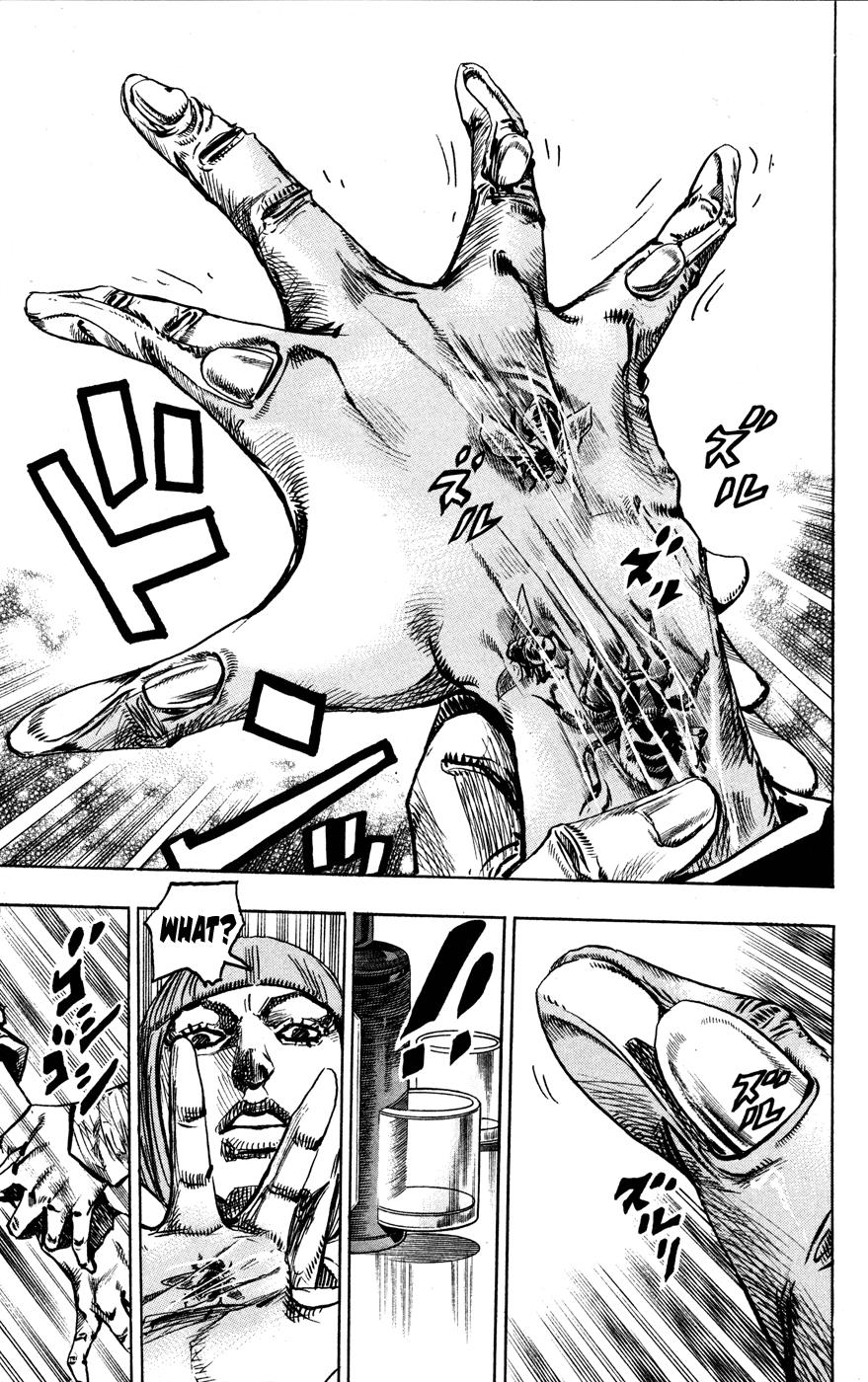 Read JoJo's Bizarre Adventure- Part 7 – Steel Ball Run Manga Online