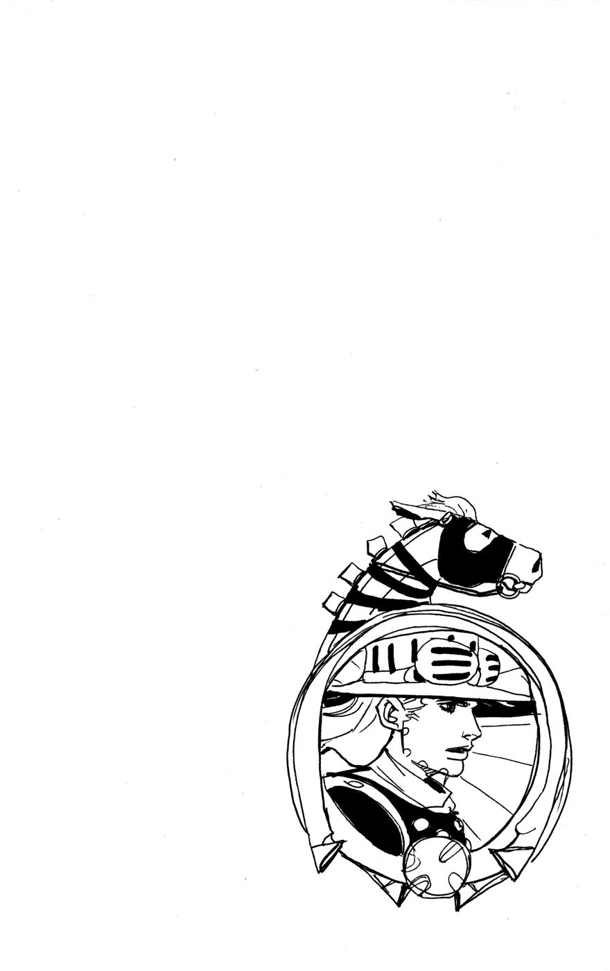 Read JoJo's Bizarre Adventure- Part 7 – Steel Ball Run Manga Online
