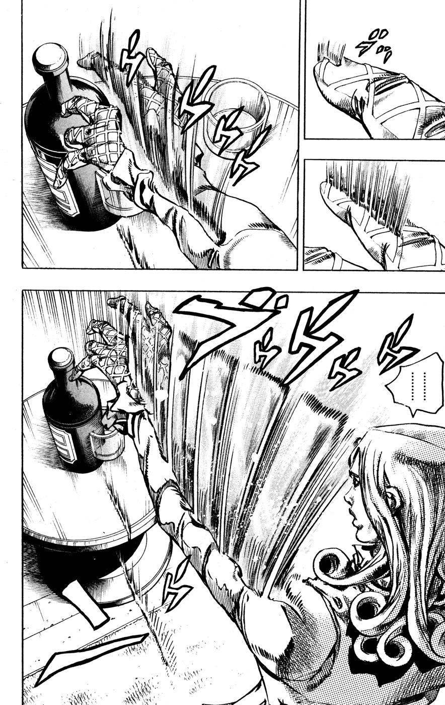 Read JoJo's Bizarre Adventure- Part 7 – Steel Ball Run Manga Online