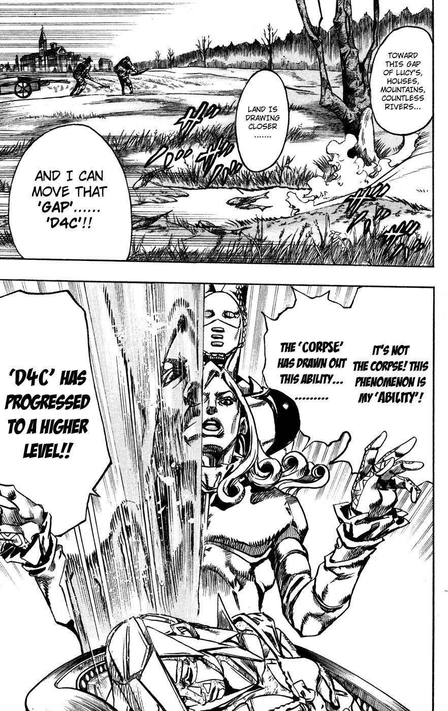 Read JoJo's Bizarre Adventure- Part 7 – Steel Ball Run Manga Online