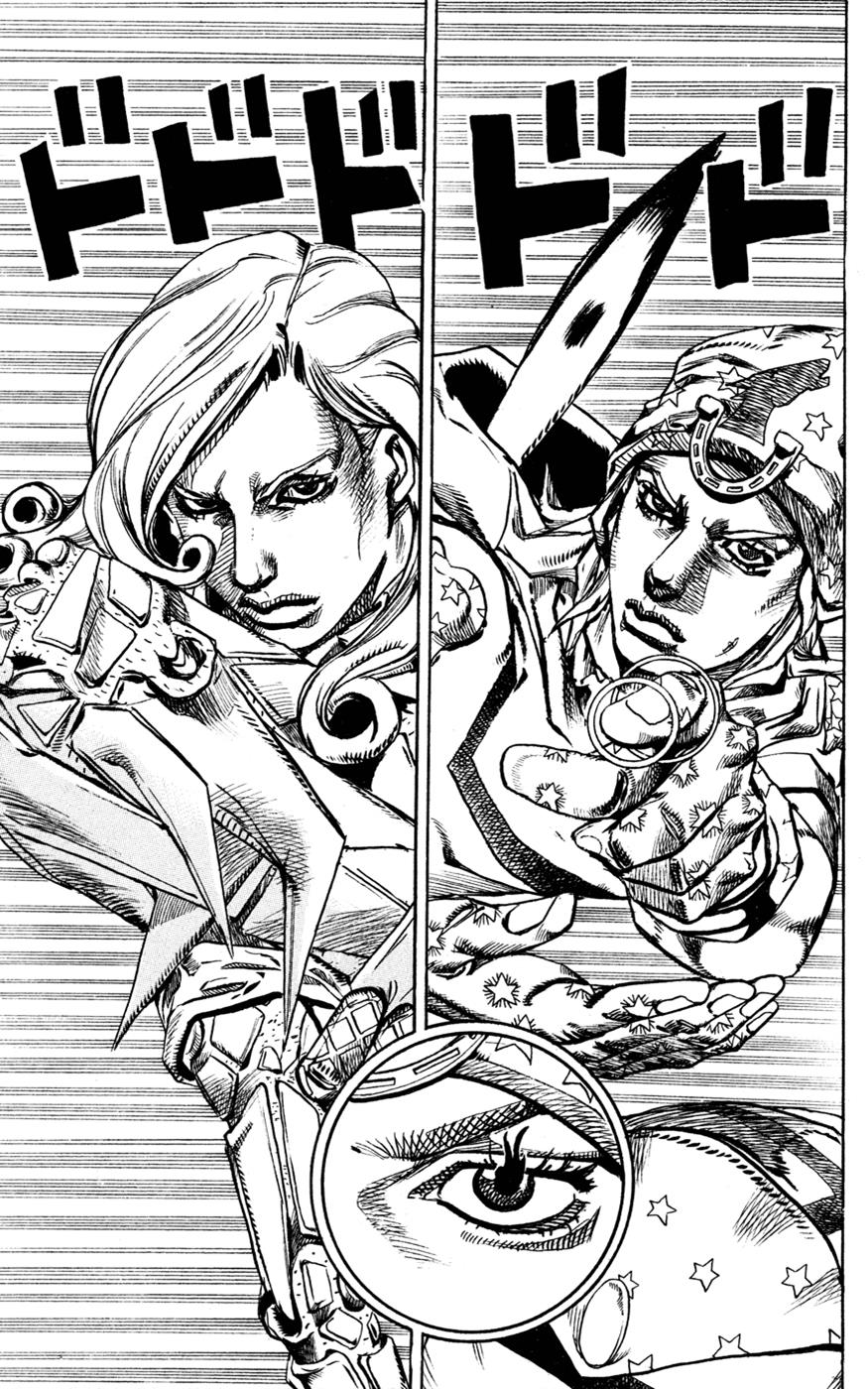 Read JoJo's Bizarre Adventure- Part 7 – Steel Ball Run Manga Online