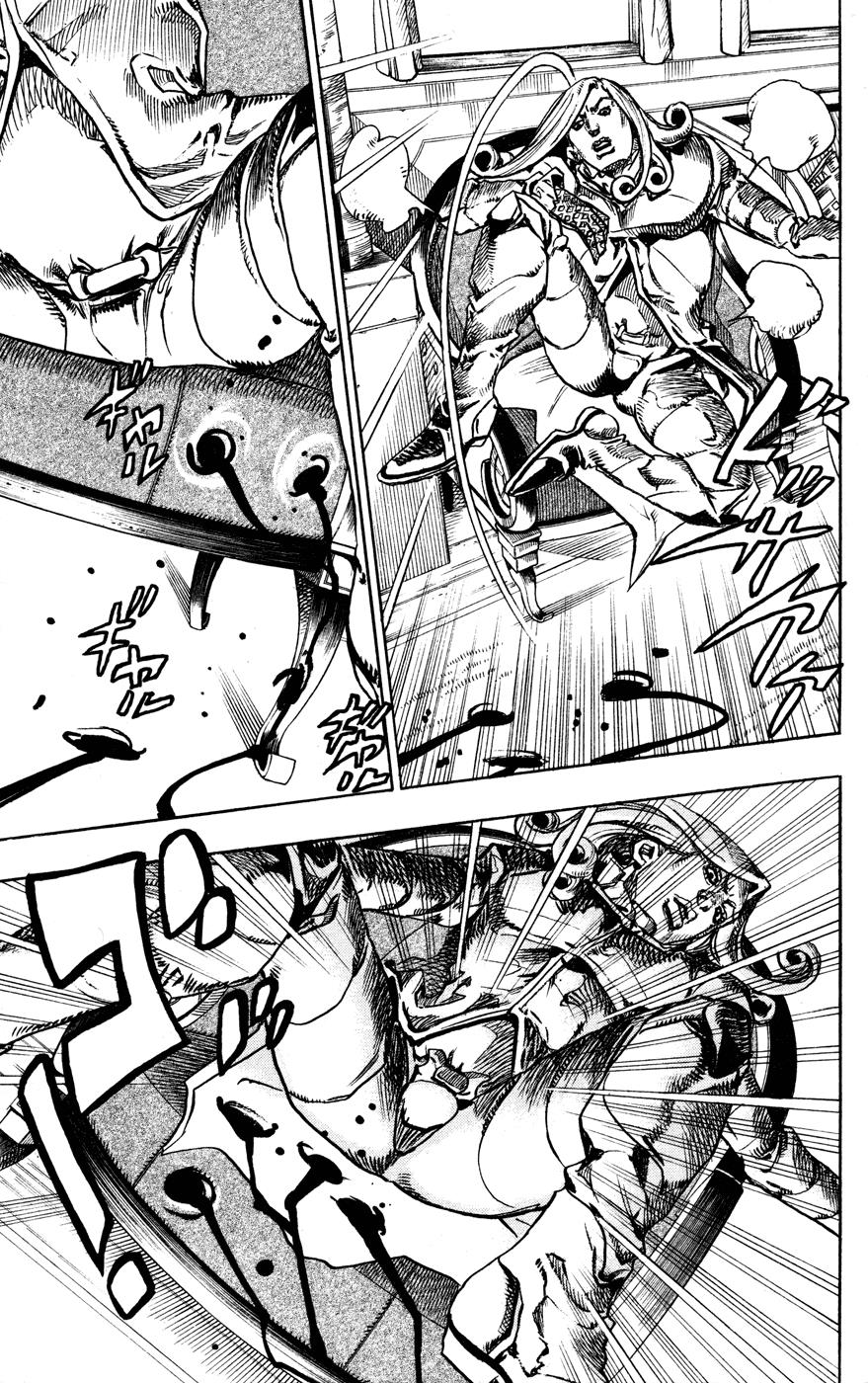 Read JoJo's Bizarre Adventure- Part 7 – Steel Ball Run Manga Online