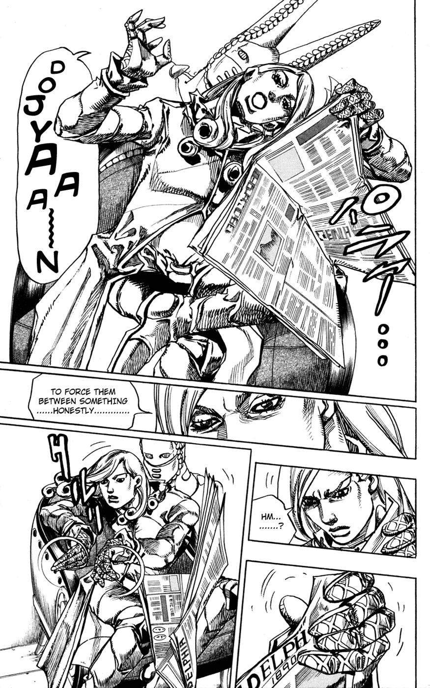 Read JoJo's Bizarre Adventure- Part 7 – Steel Ball Run Manga Online