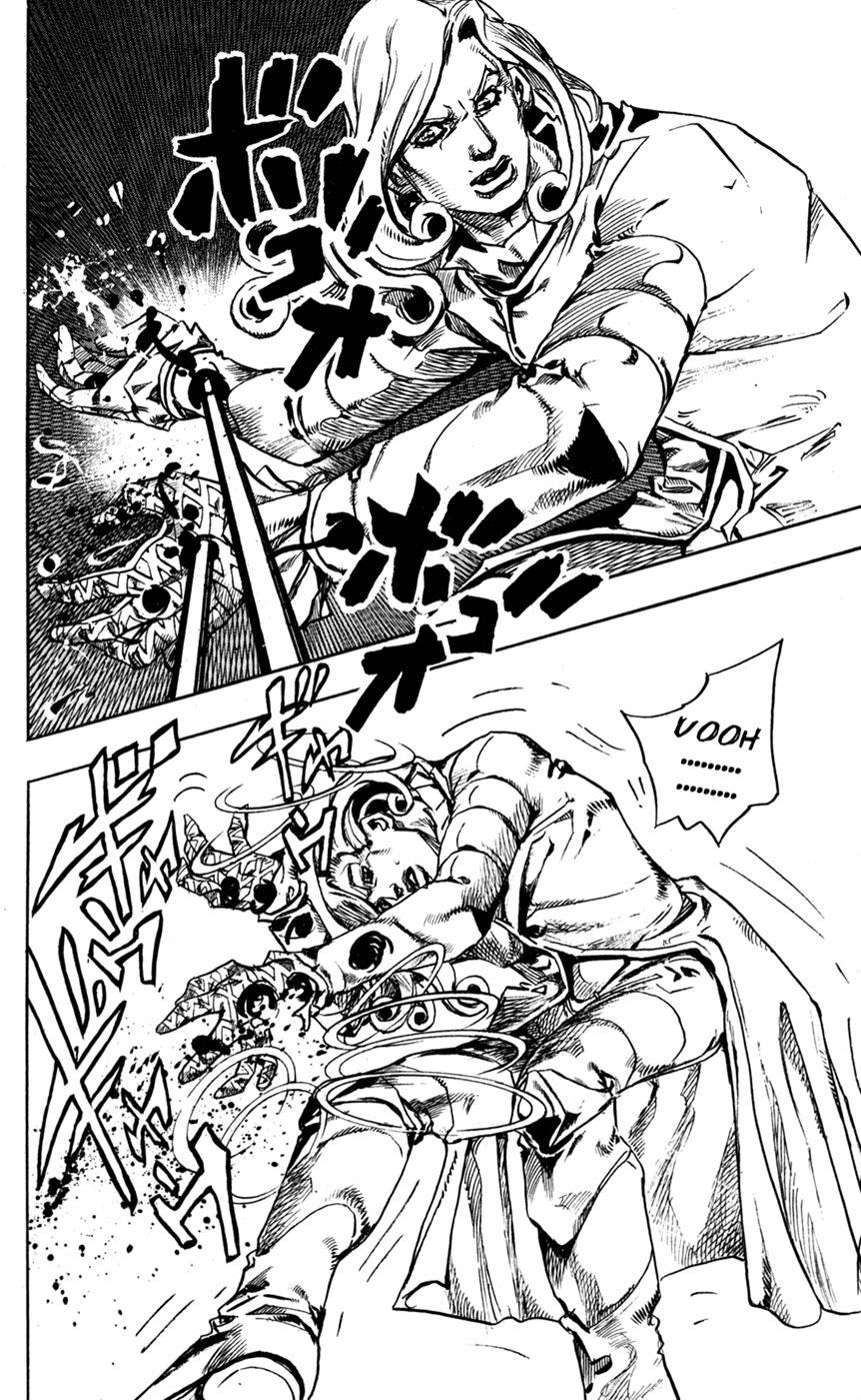 Read JoJo's Bizarre Adventure- Part 7 – Steel Ball Run Manga Online