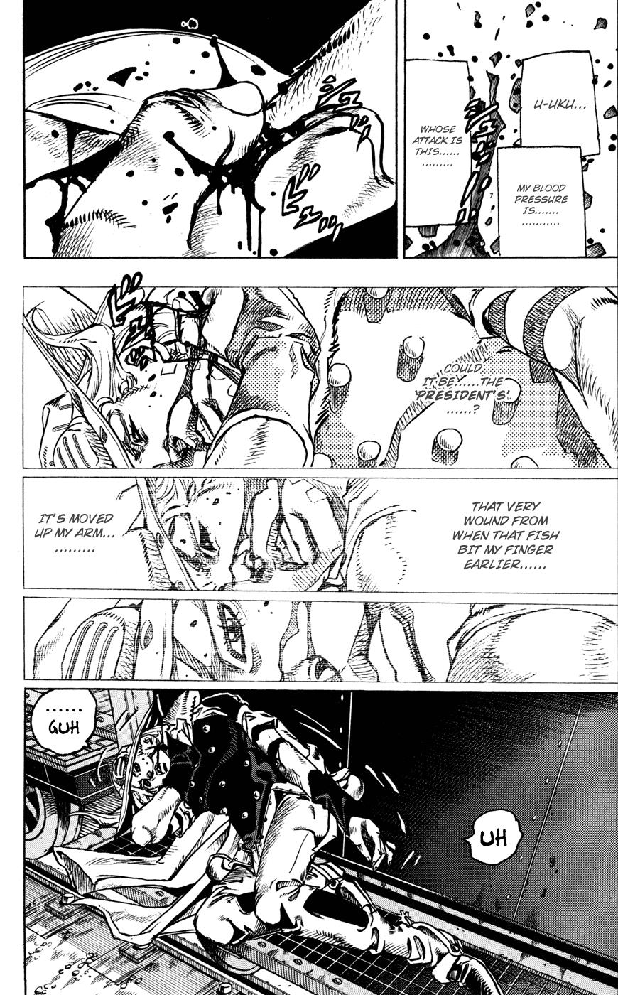 Read JoJo's Bizarre Adventure- Part 7 – Steel Ball Run Manga Online