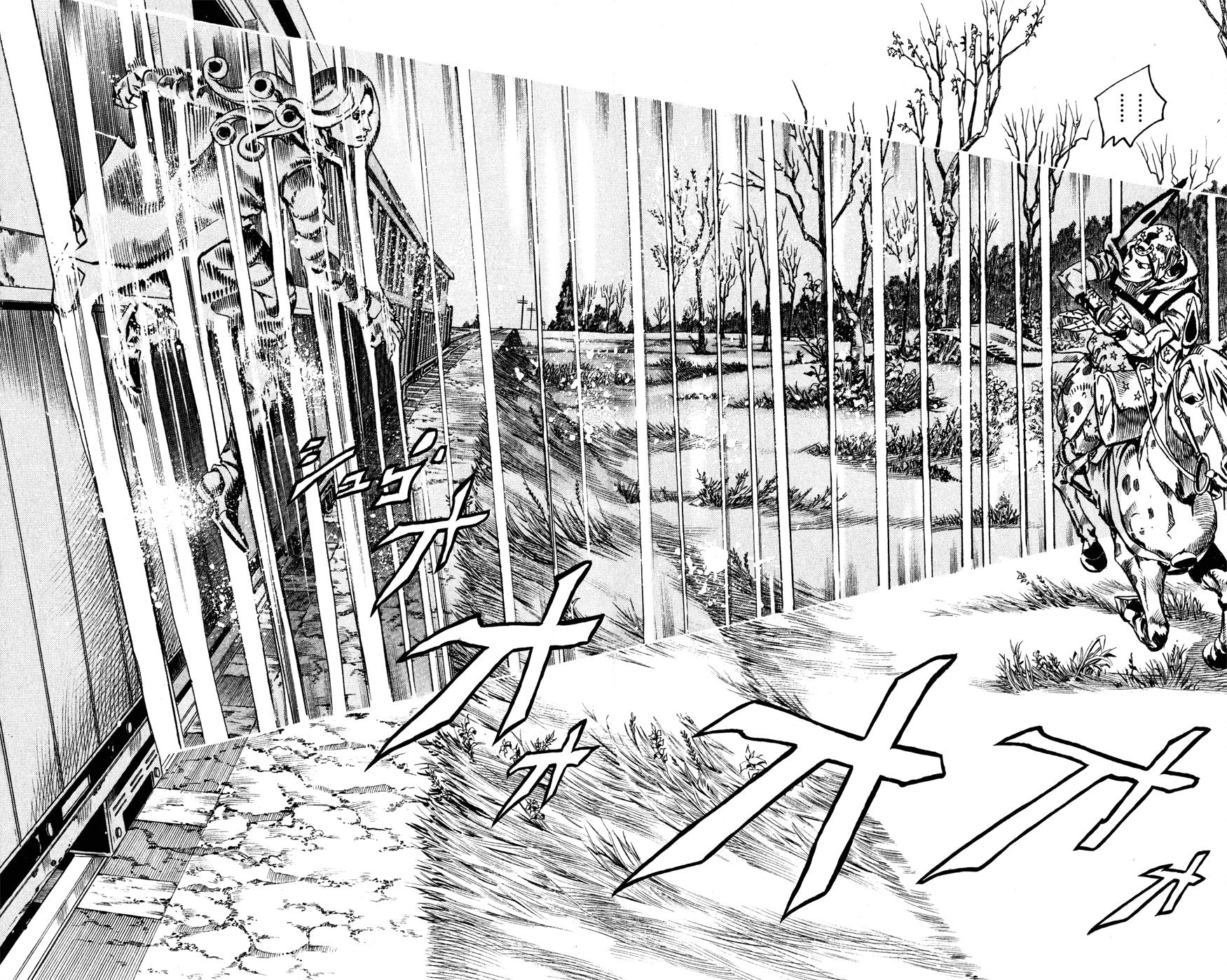 Read JoJo's Bizarre Adventure- Part 7 – Steel Ball Run Manga Online