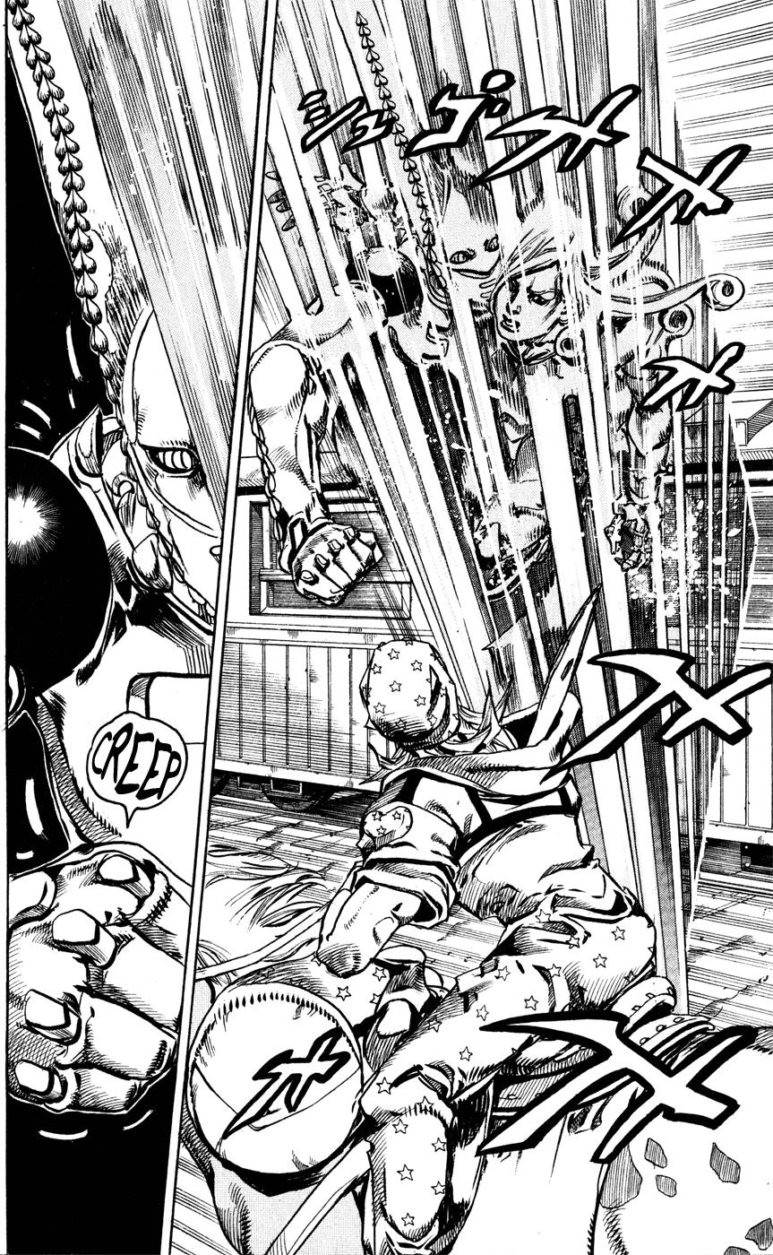 Read JoJo's Bizarre Adventure- Part 7 – Steel Ball Run Manga Online