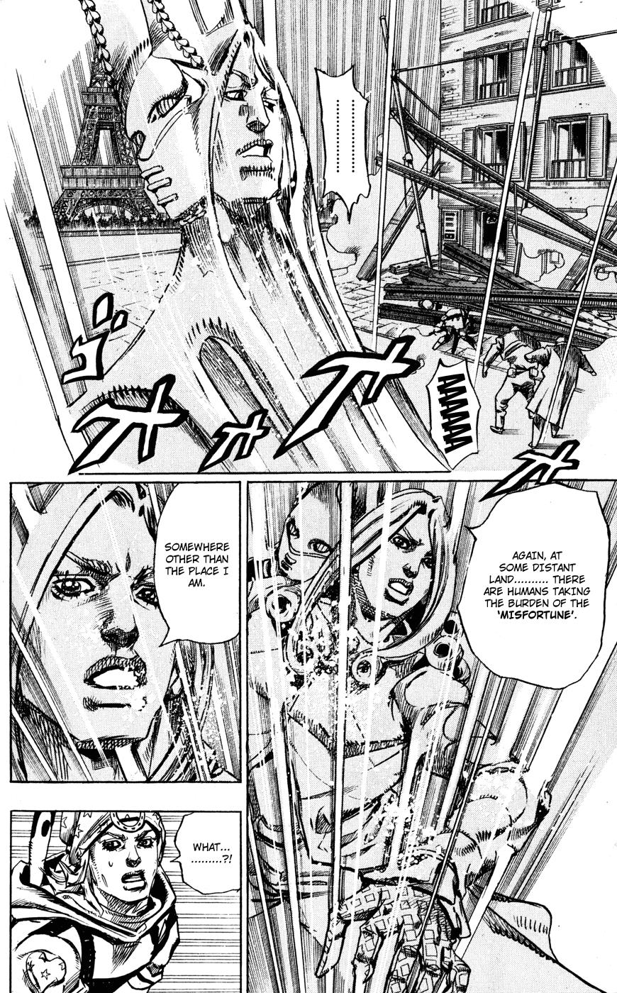 Read JoJo's Bizarre Adventure- Part 7 – Steel Ball Run Manga Online