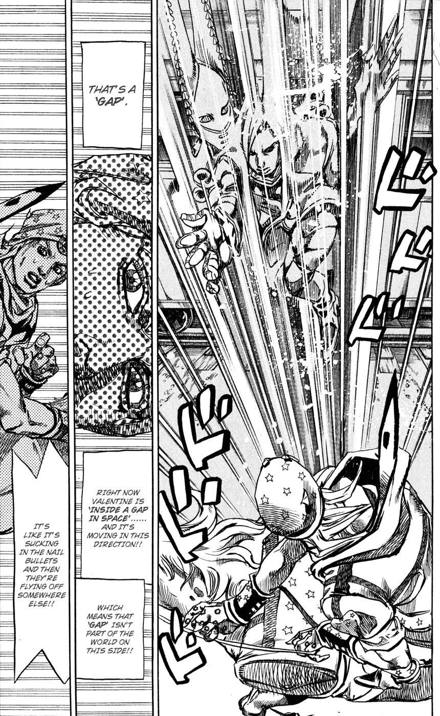 Read JoJo's Bizarre Adventure- Part 7 – Steel Ball Run Manga Online