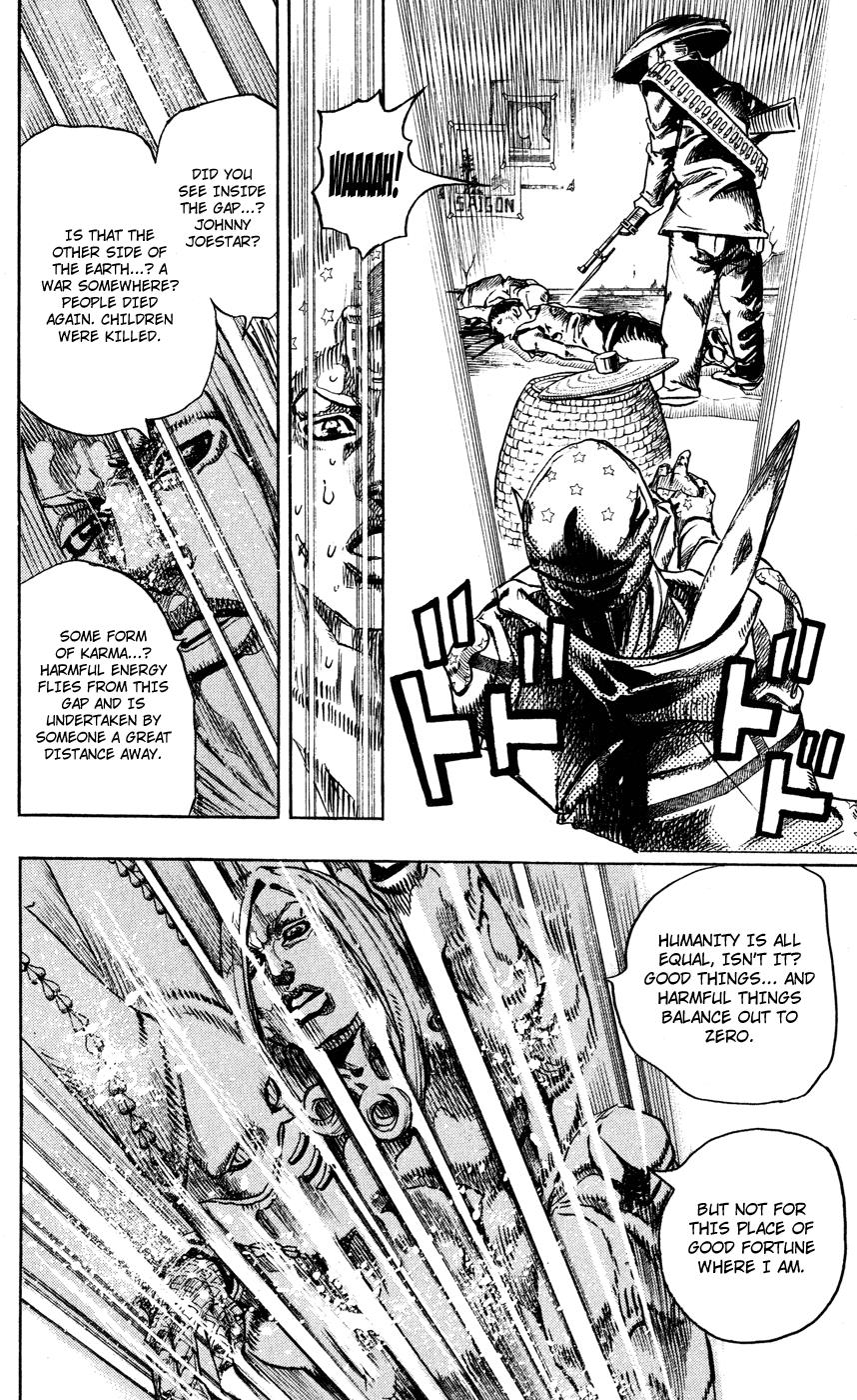 Read JoJo's Bizarre Adventure- Part 7 – Steel Ball Run Manga Online