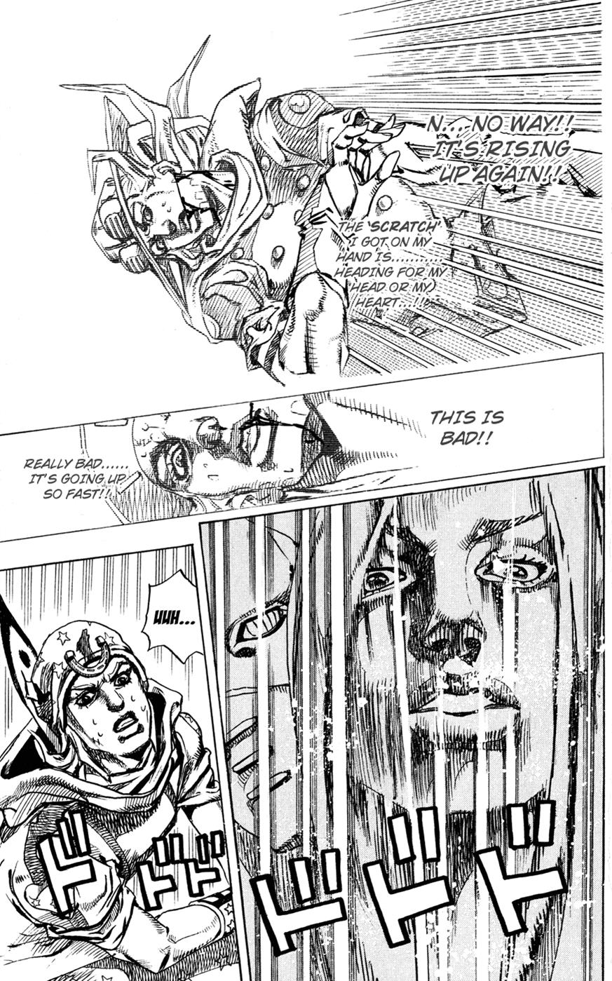 Read JoJo's Bizarre Adventure- Part 7 – Steel Ball Run Manga Online