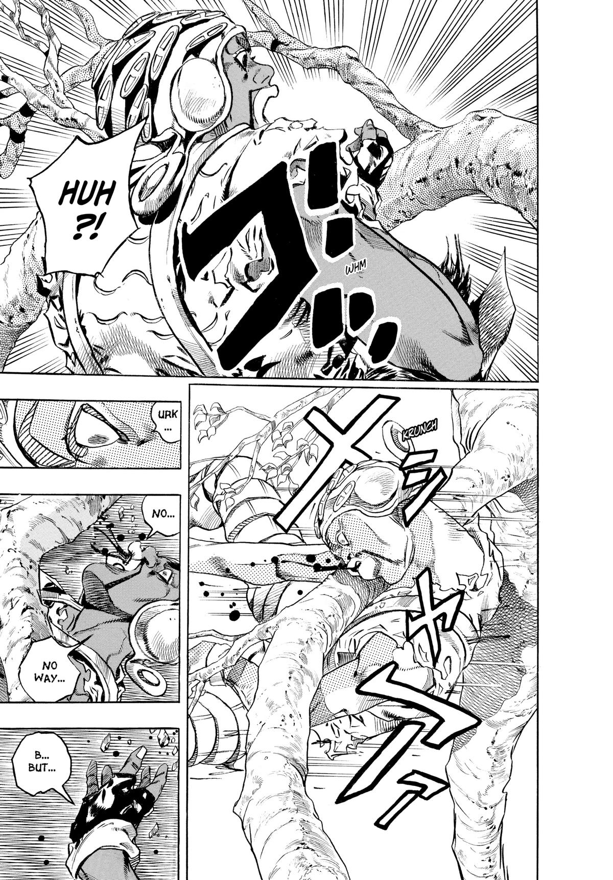 Read JoJo's Bizarre Adventure- Part 7 – Steel Ball Run Manga Online