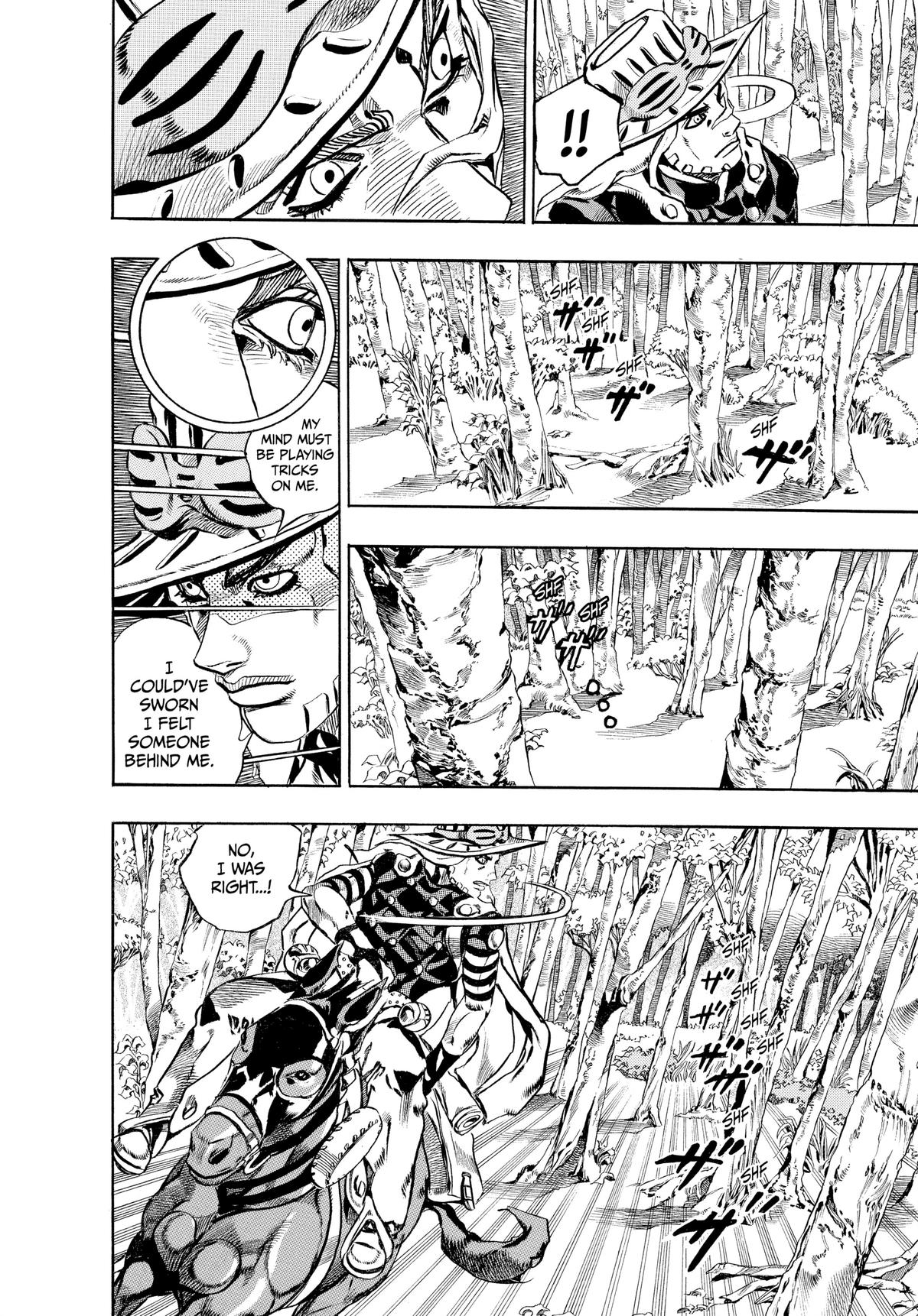 Read JoJo's Bizarre Adventure- Part 7 – Steel Ball Run Manga Online