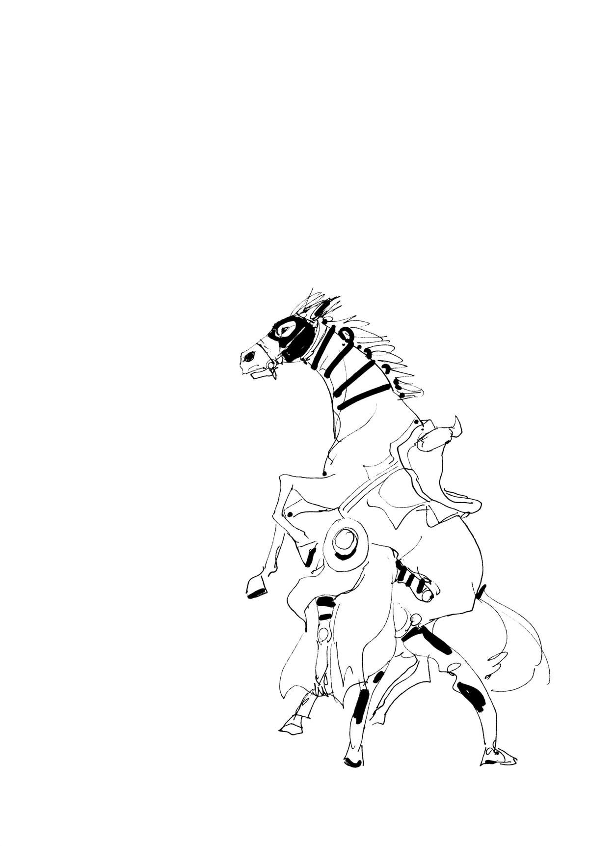 Read JoJo's Bizarre Adventure- Part 7 – Steel Ball Run Manga Online