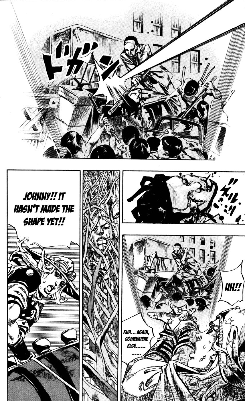 Read JoJo's Bizarre Adventure- Part 7 – Steel Ball Run Manga Online