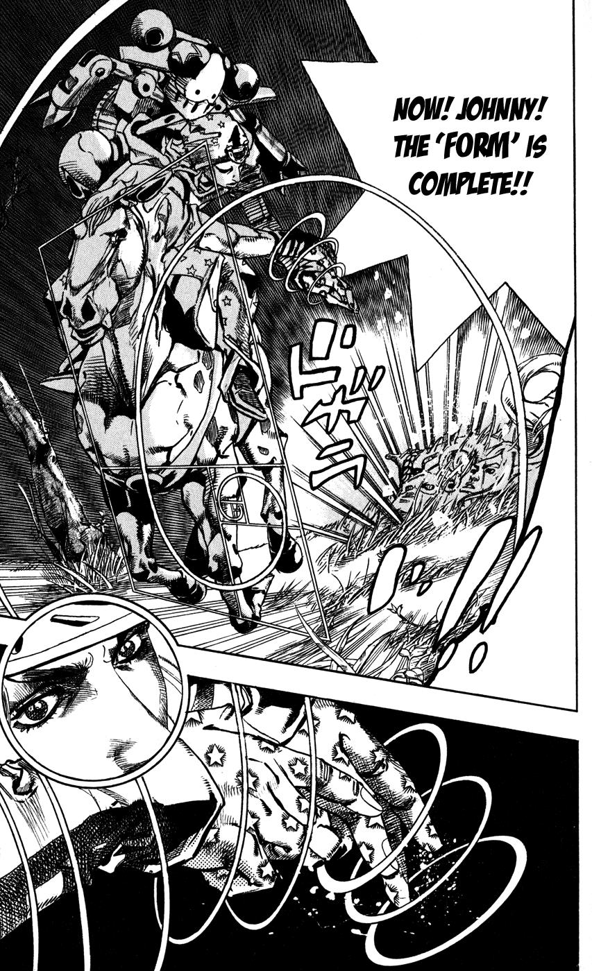 Read JoJo's Bizarre Adventure- Part 7 – Steel Ball Run Manga Online