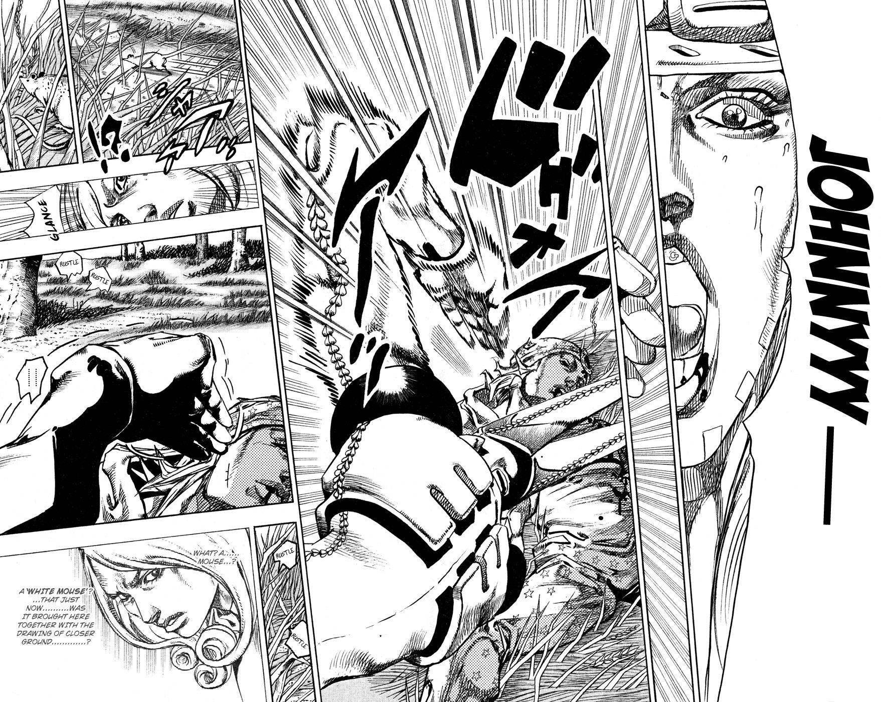 Read JoJo's Bizarre Adventure- Part 7 – Steel Ball Run Manga Online