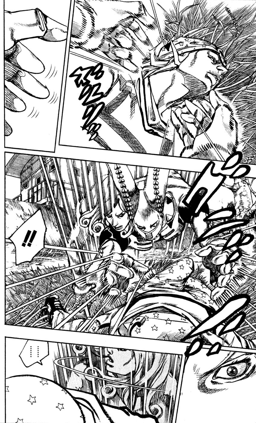 Read JoJo's Bizarre Adventure- Part 7 – Steel Ball Run Manga Online