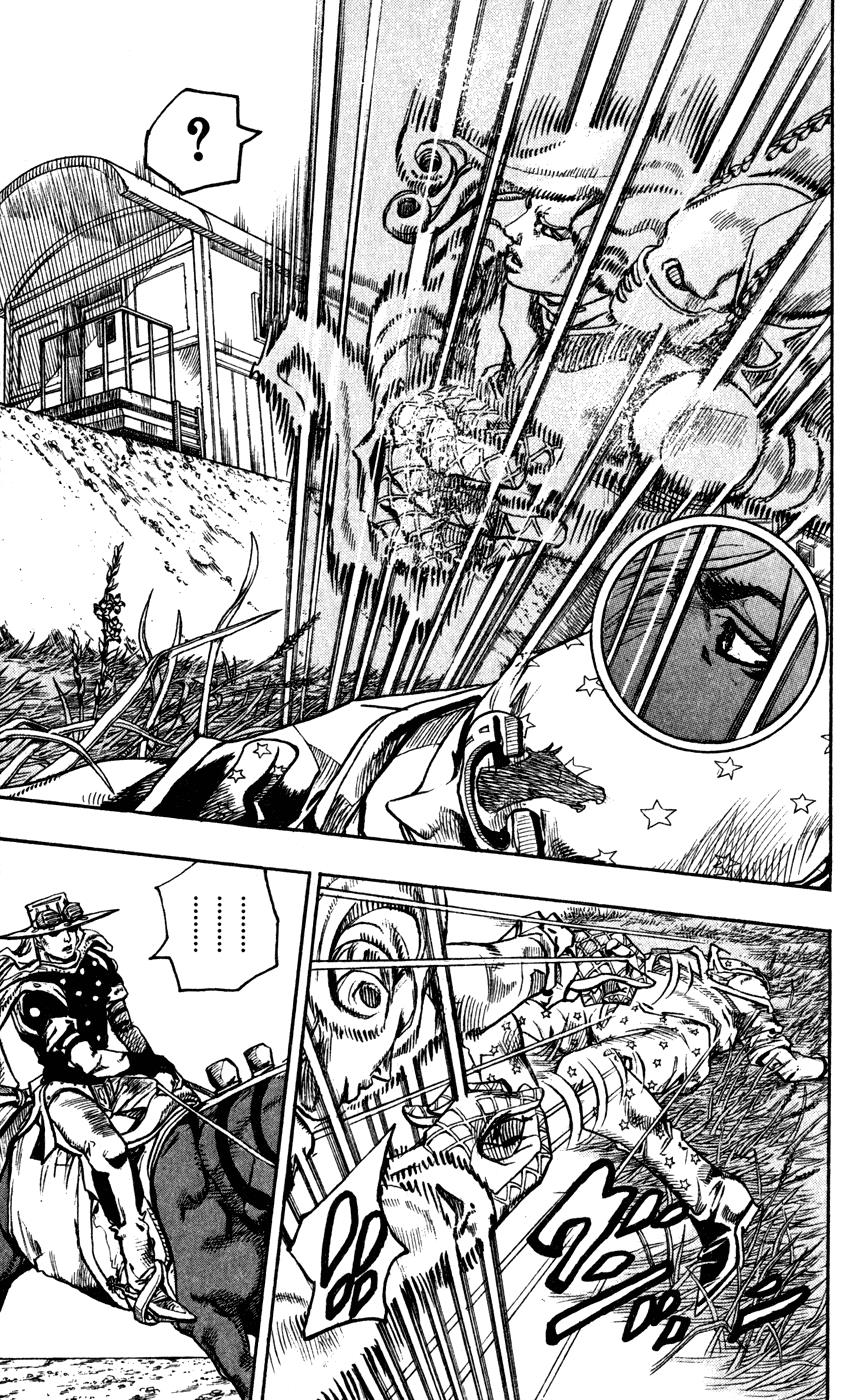 Read JoJo's Bizarre Adventure- Part 7 – Steel Ball Run Manga Online