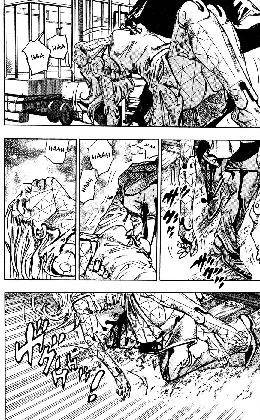 Read JoJo's Bizarre Adventure- Part 7 – Steel Ball Run Manga Online