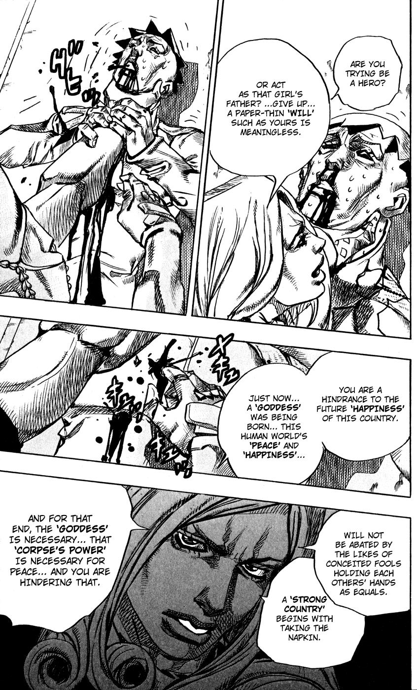 Read JoJo's Bizarre Adventure- Part 7 – Steel Ball Run Manga Online
