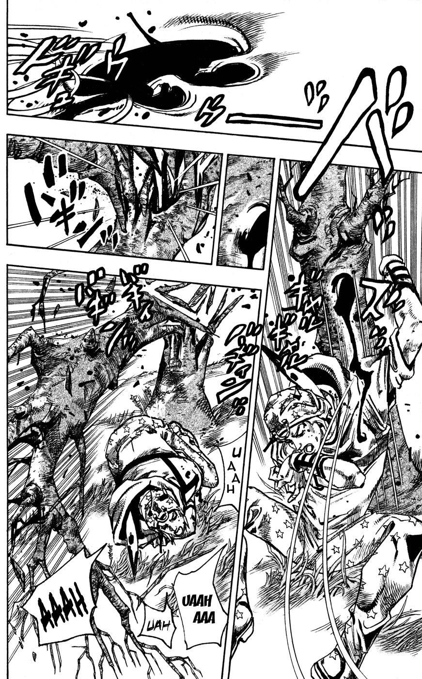 Read JoJo's Bizarre Adventure- Part 7 – Steel Ball Run Manga Online