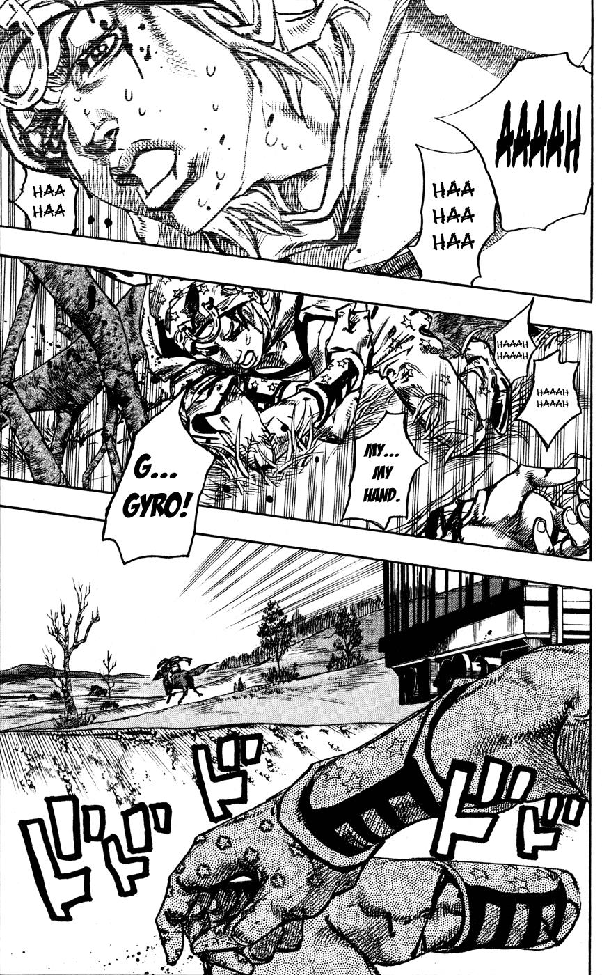 Read JoJo's Bizarre Adventure- Part 7 – Steel Ball Run Manga Online