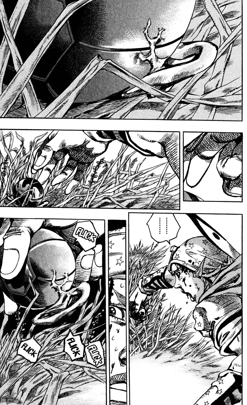 Read JoJo's Bizarre Adventure- Part 7 – Steel Ball Run Manga Online