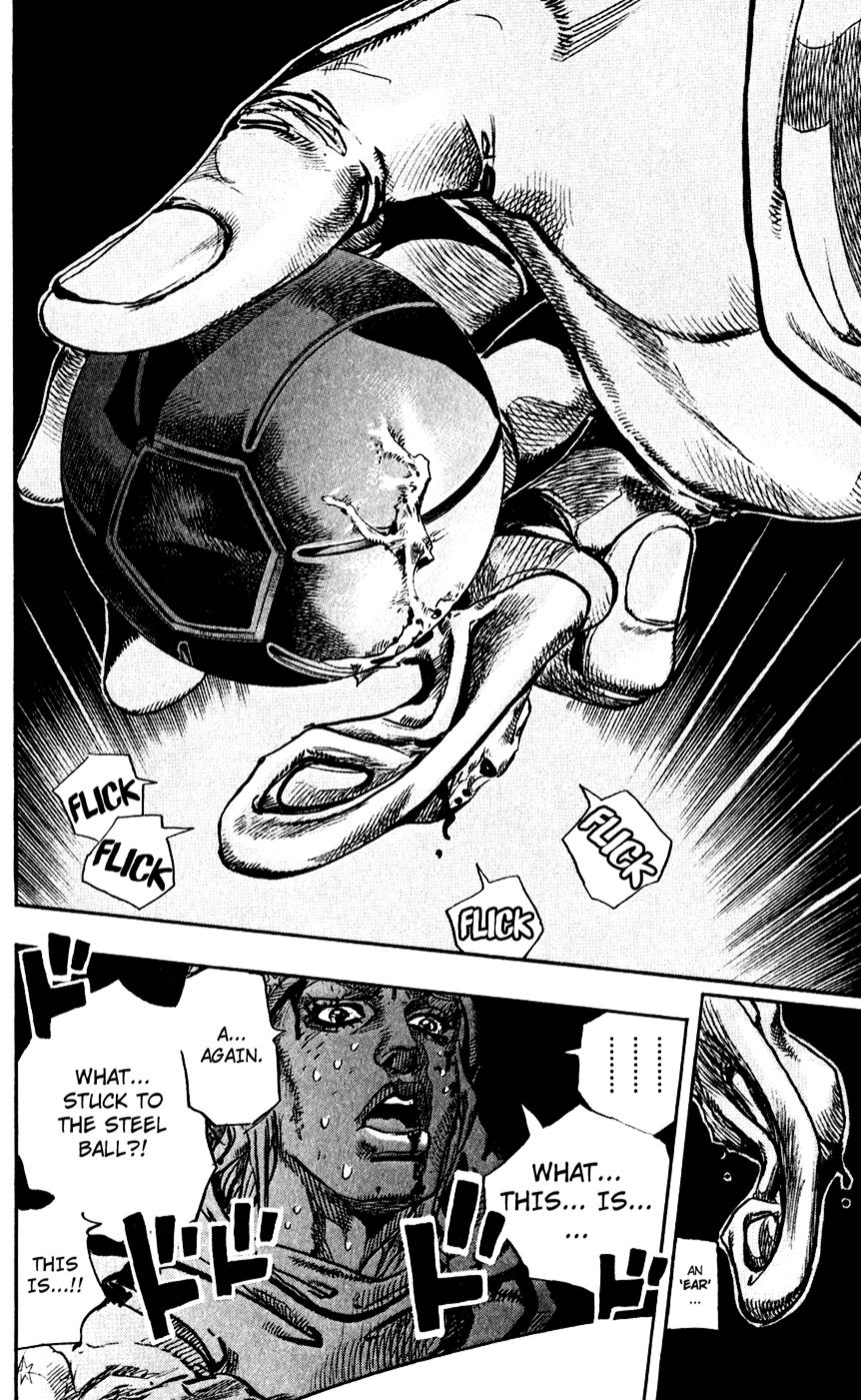 Read JoJo's Bizarre Adventure- Part 7 – Steel Ball Run Manga Online