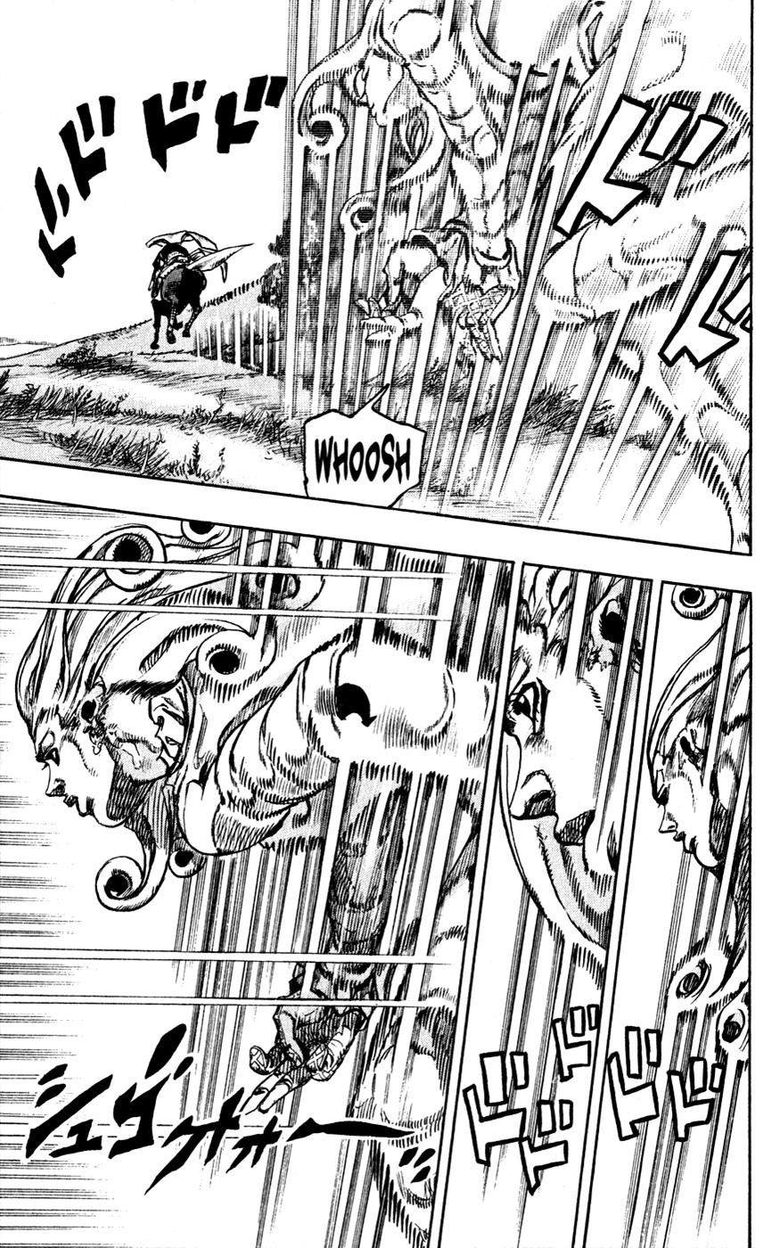 Read JoJo's Bizarre Adventure- Part 7 – Steel Ball Run Manga Online